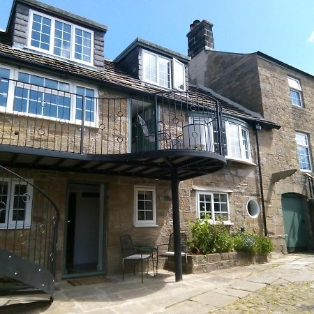 Rivulet Cottage Pateley Bridge Dış mekan fotoğraf