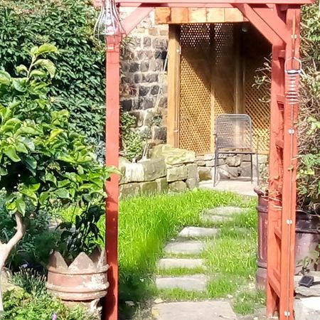 Rivulet Cottage Pateley Bridge Dış mekan fotoğraf