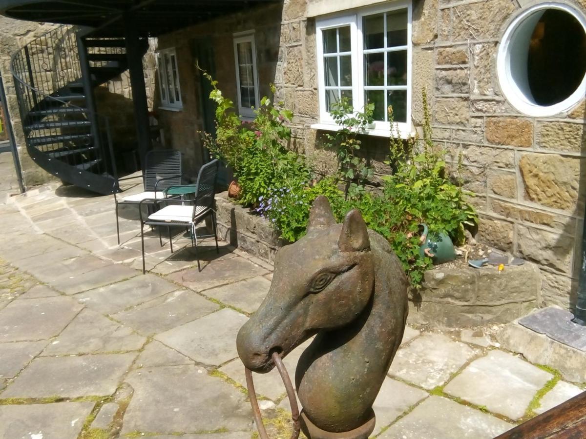 Rivulet Cottage Pateley Bridge Dış mekan fotoğraf