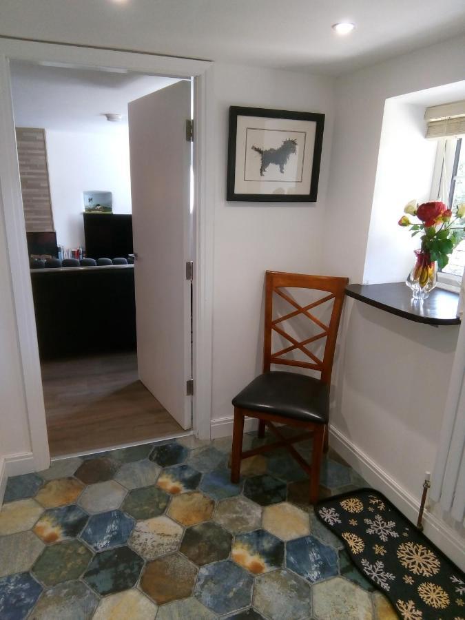 Rivulet Cottage Pateley Bridge Dış mekan fotoğraf