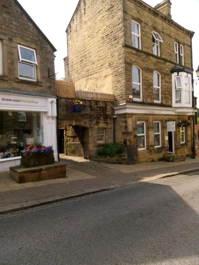 Rivulet Cottage Pateley Bridge Dış mekan fotoğraf