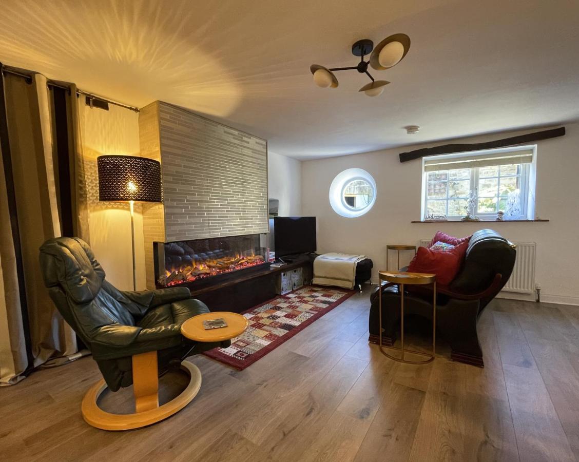 Rivulet Cottage Pateley Bridge Dış mekan fotoğraf