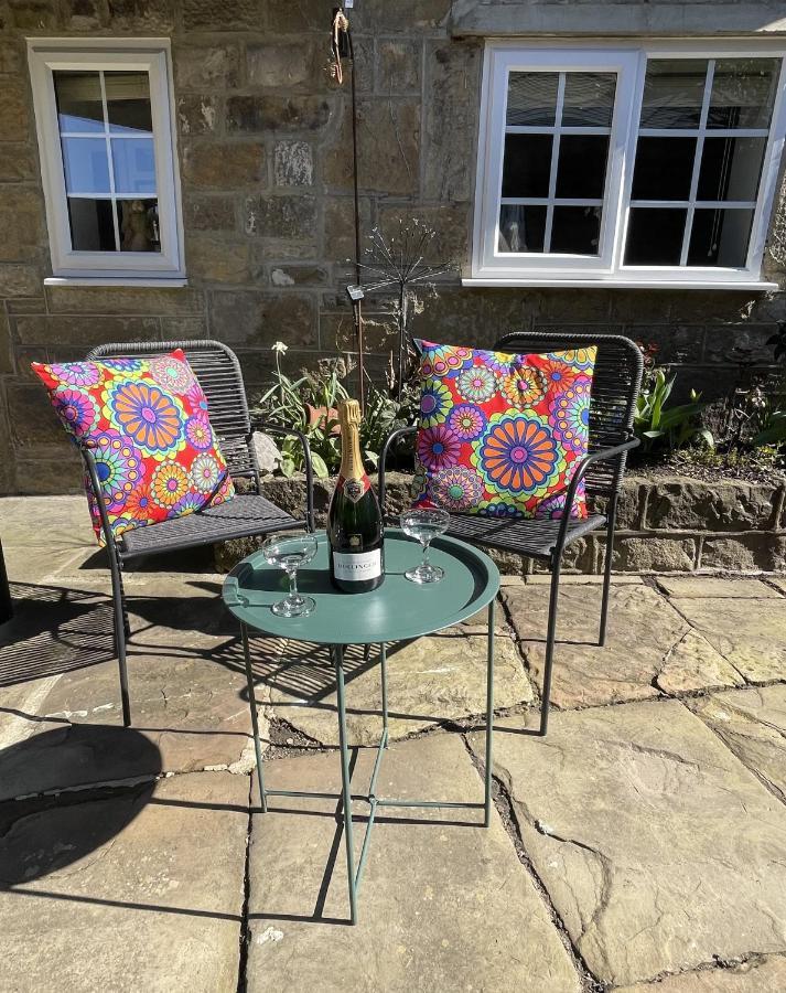 Rivulet Cottage Pateley Bridge Dış mekan fotoğraf