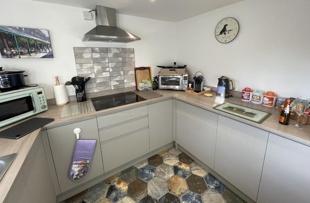 Rivulet Cottage Pateley Bridge Dış mekan fotoğraf