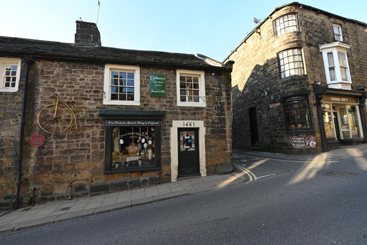 Rivulet Cottage Pateley Bridge Dış mekan fotoğraf
