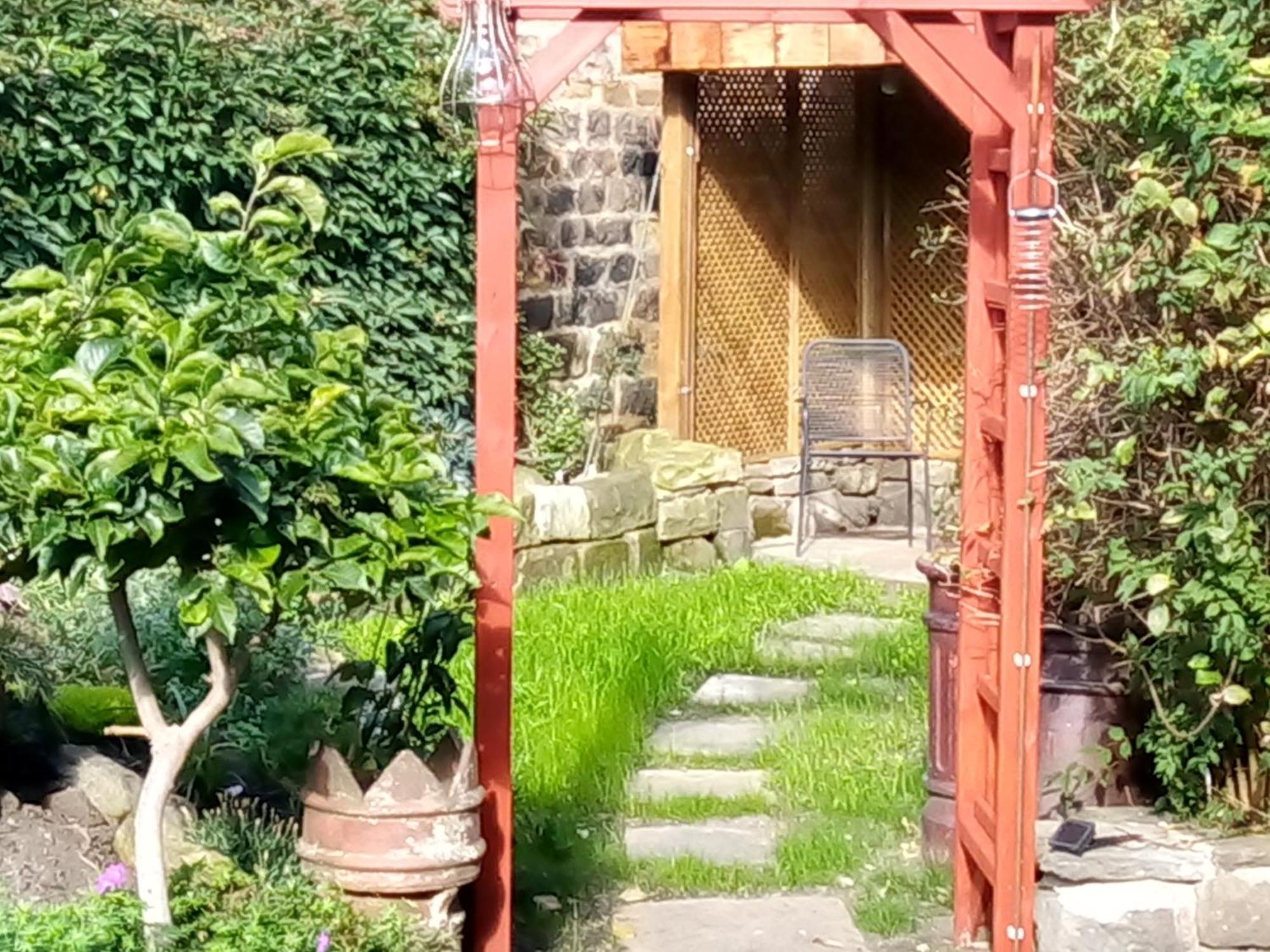 Rivulet Cottage Pateley Bridge Dış mekan fotoğraf
