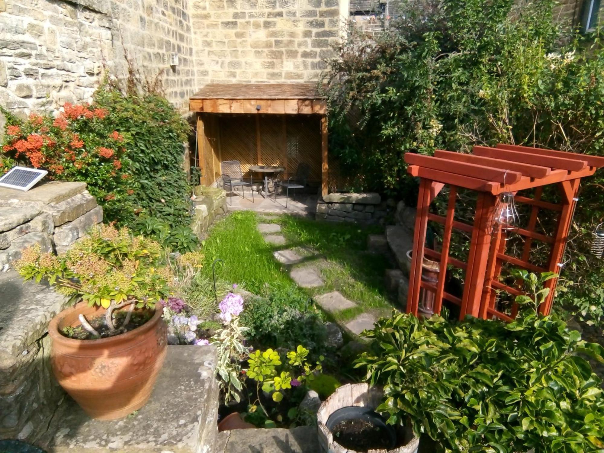 Rivulet Cottage Pateley Bridge Dış mekan fotoğraf